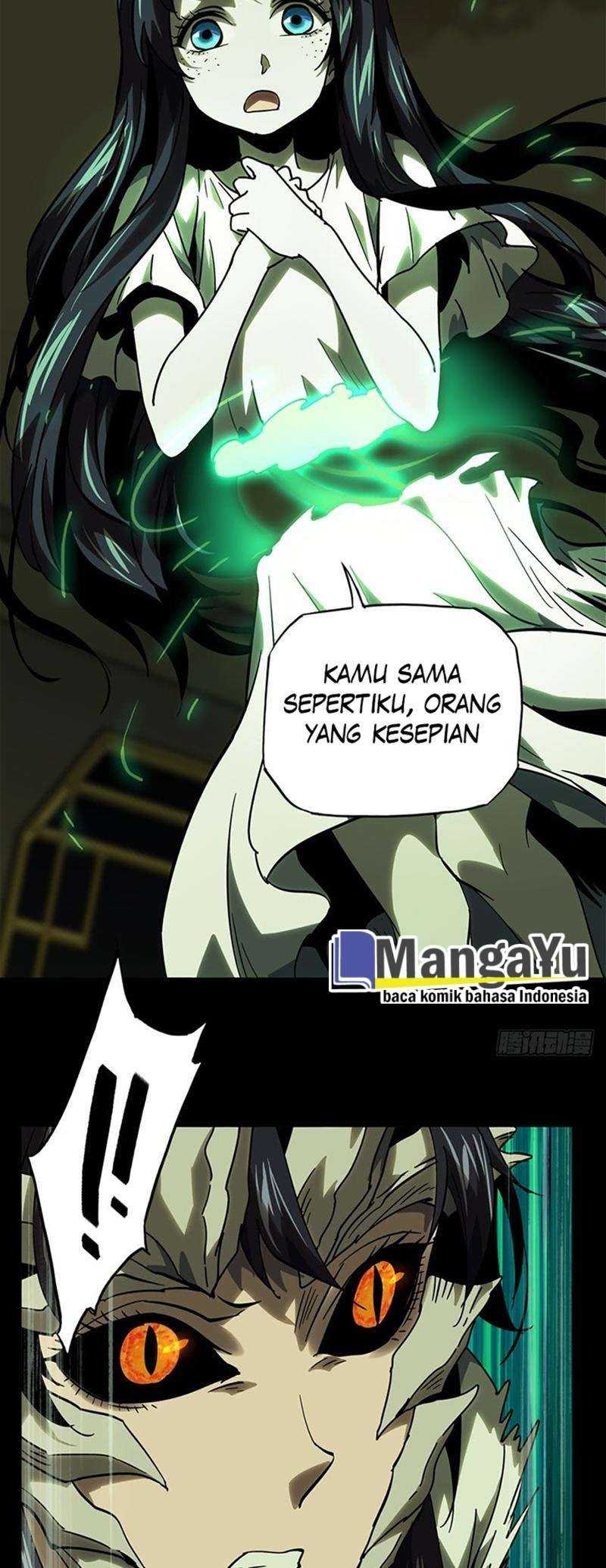 Elephant Invisible (Da Xiang Wuxing) Chapter 47 Gambar 17